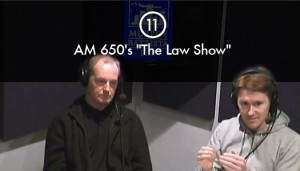 Joe Murphy, QC and Stephen Gibson