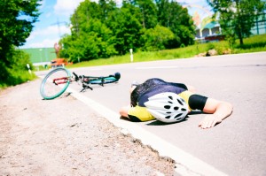 Bike Accident