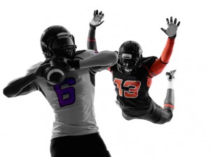 Quarterback sack