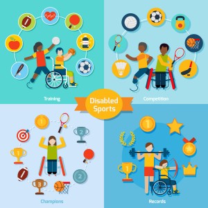 Disabled Sports