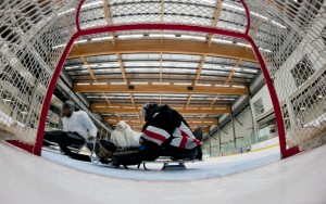 Sledge Hockey