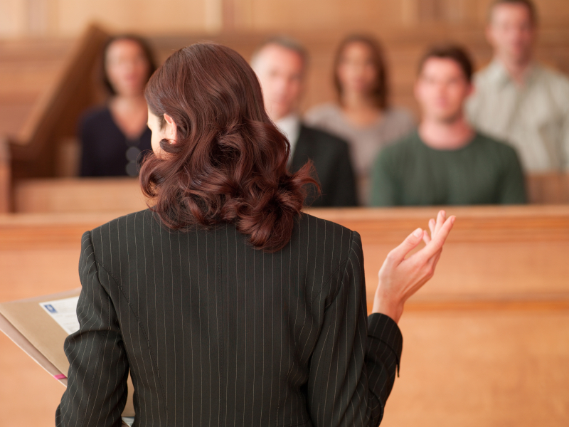 Jury Trial
