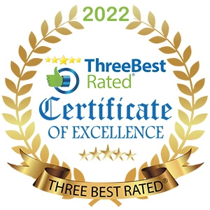 Three Best Rated 2022
