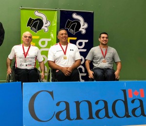 Para-Badminton Nationals
