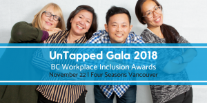 BC Workplace Inclusion Awards