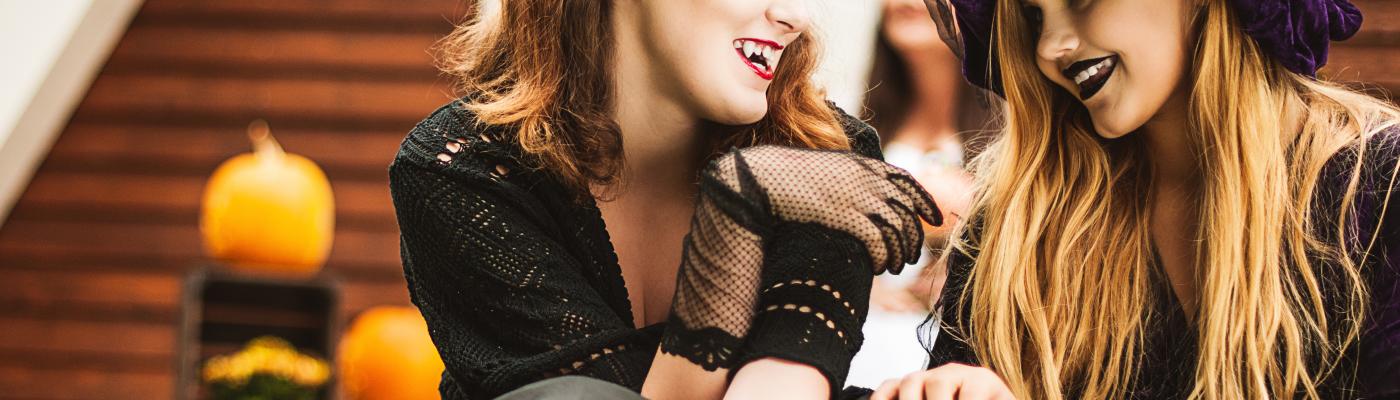 Teen Safety and Halloween