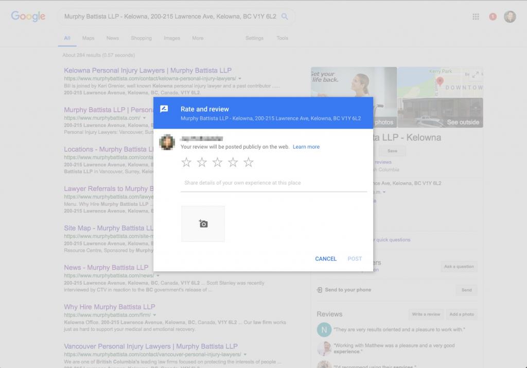 Review Murphy Battista Screenshot