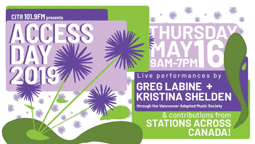 CiTR Access Day 2019