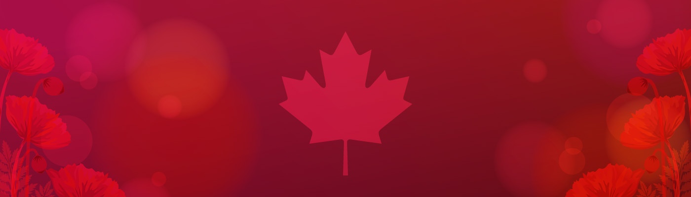 Lest We Forget: Stand up in support of Canada’s Veterans