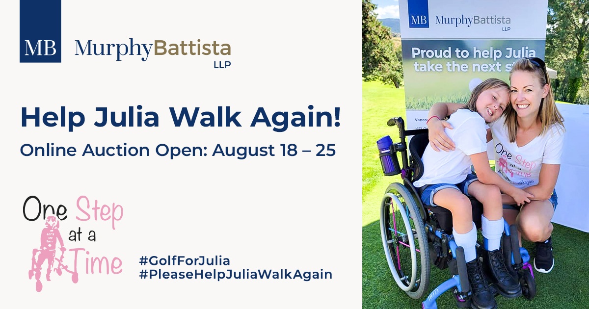 Golf for Julia